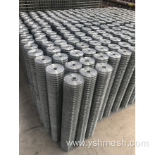 14 gauge welded wire fence